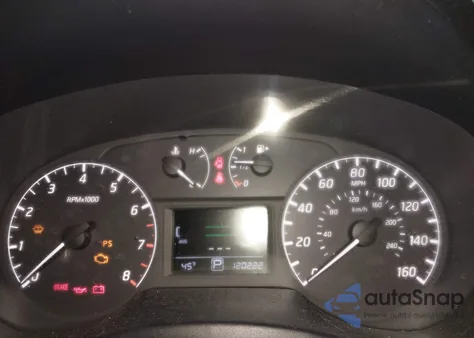 2014 Nissan Sentra Fe+ S/Fe+ Sv/S/Sl/Sr/Sv из США, поврежденный, VIN 3N1AB7AP6EL682026